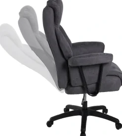 Duo Collection Chefsessel »Mauro XXL« () Belastbarkeit bis zu 150 kg