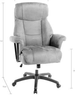 Duo Collection Chefsessel »Mauro XXL« () Belastbarkeit bis zu 150 kg