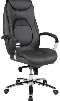 Duo Collection Chefsessel »Mattes XXL« () mit gepolsterten Armlehnen