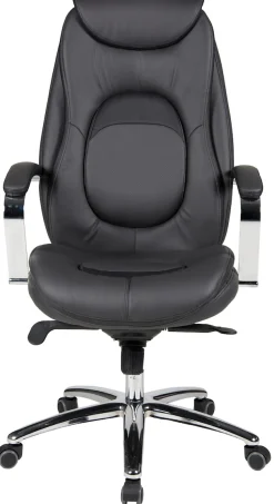 Duo Collection Chefsessel »Mattes XXL« () mit gepolsterten Armlehnen