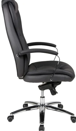 Duo Collection Chefsessel »Mattes XXL« () mit gepolsterten Armlehnen