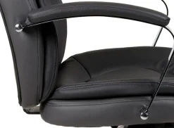 Duo Collection Chefsessel »Mattes XXL« () mit gepolsterten Armlehnen