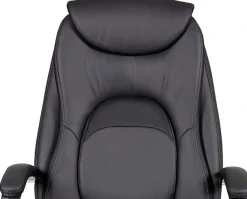 Duo Collection Chefsessel »Mattes XXL« () mit gepolsterten Armlehnen