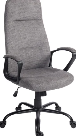 Duo Collection Chefsessel »Merlin« () Schreibtischstuhl, mit gepolsterten Armlehnen