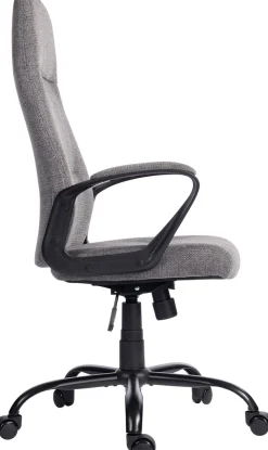 Duo Collection Chefsessel »Merlin« () Schreibtischstuhl, mit gepolsterten Armlehnen