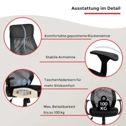 Duo Collection Chefsessel »Niko« ()