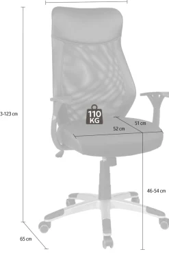 Duo Collection Chefsessel »Niko« ()