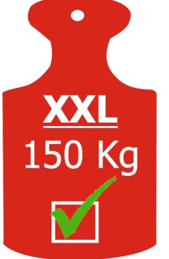 Duo Collection Chefsessel »Theodor XXL« () belastbar bis 150 KG