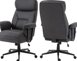 Duo Collection Chefsessel »Tiago XXL« () Belastbarkeit bis zu 150 kg, Taschenfederkern im Sitz