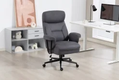 Duo Collection Chefsessel »Tiago XXL« () Belastbarkeit bis zu 150 kg, Taschenfederkern im Sitz