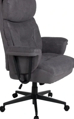 Duo Collection Chefsessel »Tiago XXL« () Belastbarkeit bis zu 150 kg, Taschenfederkern im Sitz