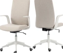 Duo Collection Drehstuhl »Floris« () 1 Stk.Weight Balance Mechanik - passt sich jedem Körpergewicht an