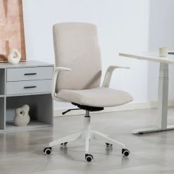 Duo Collection Drehstuhl »Floris« () 1 Stk.Weight Balance Mechanik - passt sich jedem Körpergewicht an