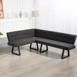 Duo Collection Eckbank »Alena« 1 Stk. tlg. beidseitig montierbar, Taschenfederkern
