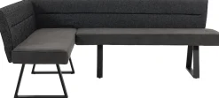 Duo Collection Eckbank »Alena« 1 Stk. tlg. beidseitig montierbar, Taschenfederkern