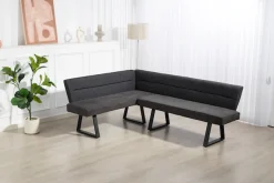 Duo Collection Eckbank »Alena« 1 Stk. tlg. beidseitig montierbar, Taschenfederkern