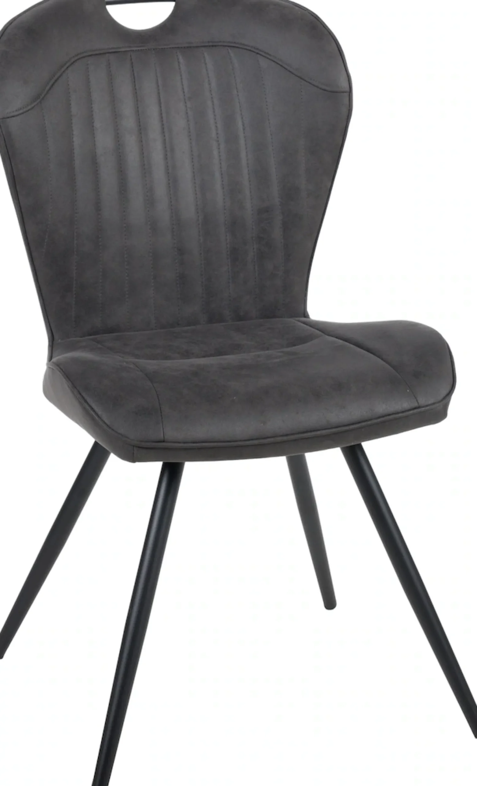 Duo Collection Essgruppe »Esszimmergruppe Marla & Zoe« Set, 5-tlg., 5 Stk. tlg. Ø 100 cm, massives Metallgestell, bis 100 kg belastbar