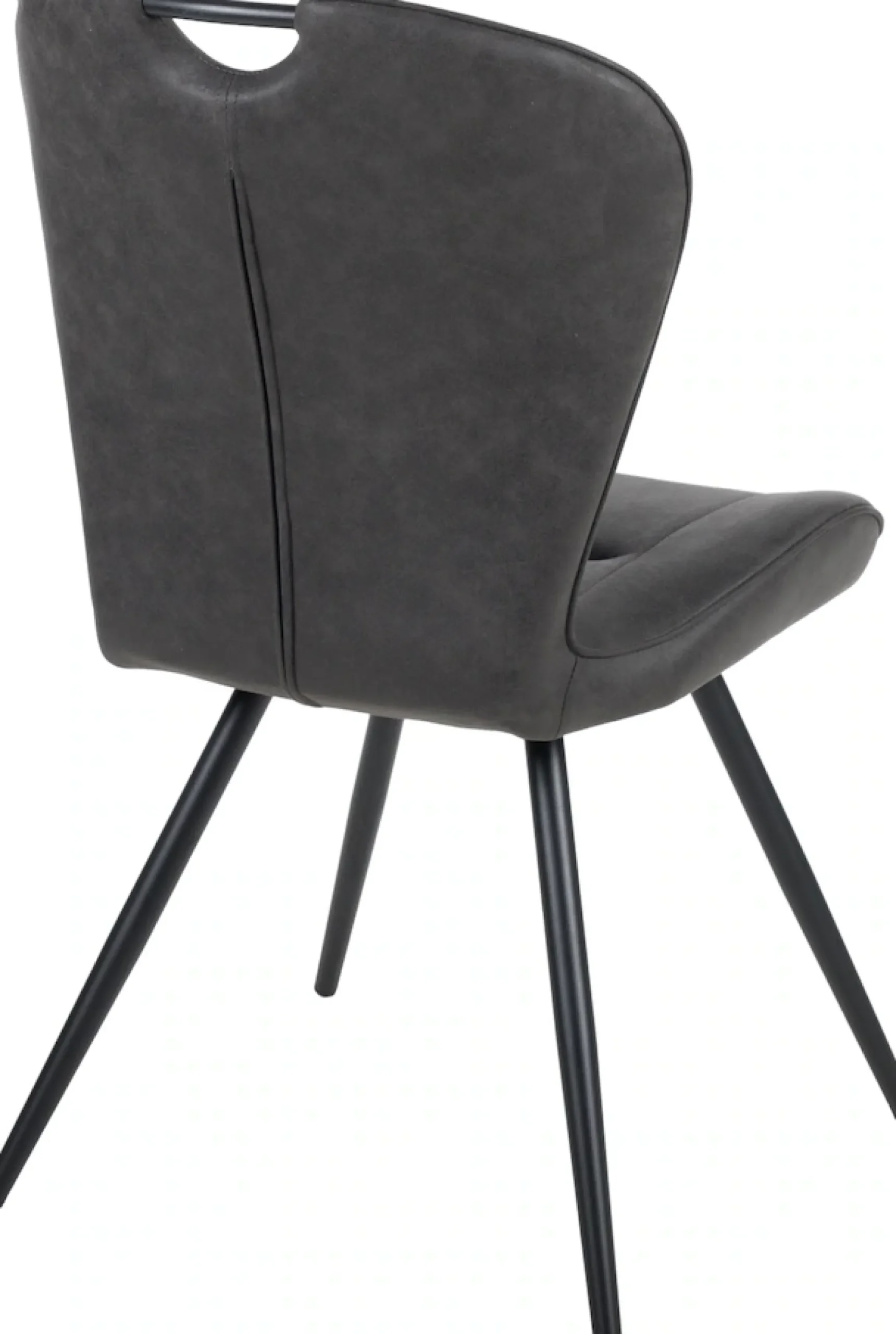 Duo Collection Essgruppe »Esszimmergruppe Marla & Zoe« Set, 5-tlg., 5 Stk. tlg. Ø 100 cm, massives Metallgestell, bis 100 kg belastbar