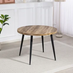 Duo Collection Esstisch »Marla Tisch« Massives Metallgestell, Belastbarkeit bis 100 kg