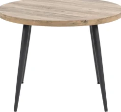 Duo Collection Esstisch »Marla Tisch« Massives Metallgestell, Belastbarkeit bis 100 kg