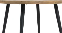 Duo Collection Esstisch »Marla Tisch« Massives Metallgestell, Belastbarkeit bis 100 kg