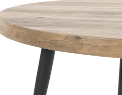 Duo Collection Esstisch »Marla Tisch« Massives Metallgestell, Belastbarkeit bis 100 kg