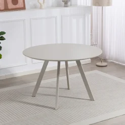 Duo Collection Esstisch »Tisch Pina« 1 Stk. tlg. Lackierte Oberfläche, Cashmere Farben