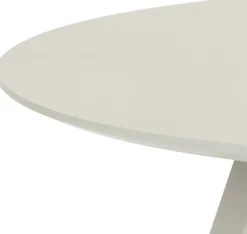 Duo Collection Esstisch »Tisch Pina« 1 Stk. tlg. Lackierte Oberfläche, Cashmere Farben