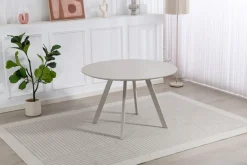 Duo Collection Esstisch »Tisch Pina« 1 Stk. tlg. Lackierte Oberfläche, Cashmere Farben