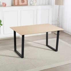 Duo Collection Esstisch »Tisch Nala« 1 Stk. tlg. stabiles Metallgestell