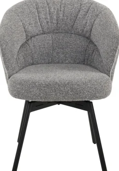 Duo Collection Esszimmerstuhl »Meja XXL« (Set) 2 Stk.Taschenfederkern, bis zu 150 kg belastbar