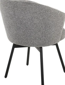 Duo Collection Esszimmerstuhl »Meja XXL« (Set) 2 Stk.Taschenfederkern, bis zu 150 kg belastbar