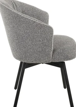 Duo Collection Esszimmerstuhl »Meja XXL« (Set) 2 Stk.Taschenfederkern, bis zu 150 kg belastbar