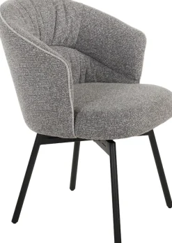 Duo Collection Esszimmerstuhl »Meja XXL« (Set) 2 Stk.Taschenfederkern, bis zu 150 kg belastbar