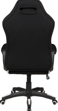 Duo Collection Gaming-Stuhl »Game-Rocker R-10« () komfortabler Bürostuhl mit Nackenkissen & Drehfunktion