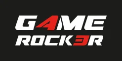 Duo Collection Gaming-Stuhl »Game-Rocker R-10« () komfortabler Bürostuhl mit Nackenkissen & Drehfunktion