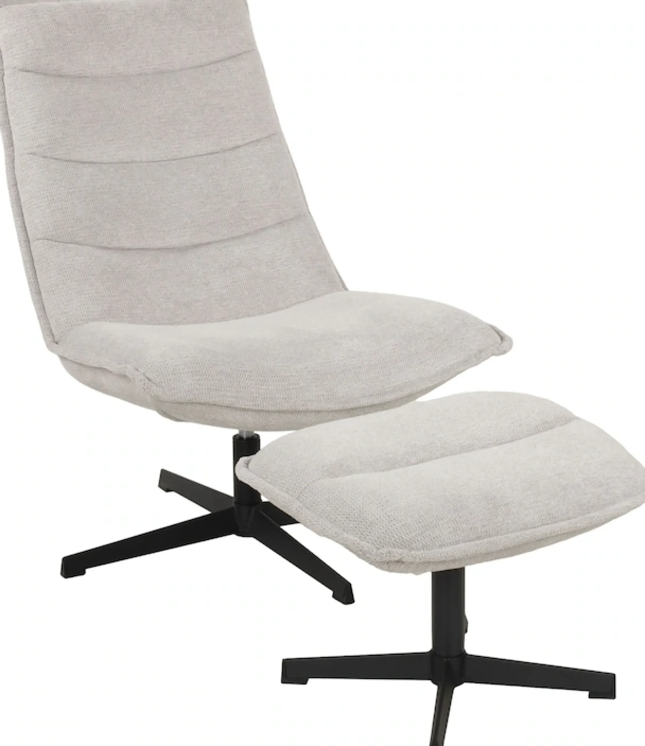 Duo Collection Relaxsessel »Relaxsessel Aveiro mit Hocker« 2 Stk. tlg.