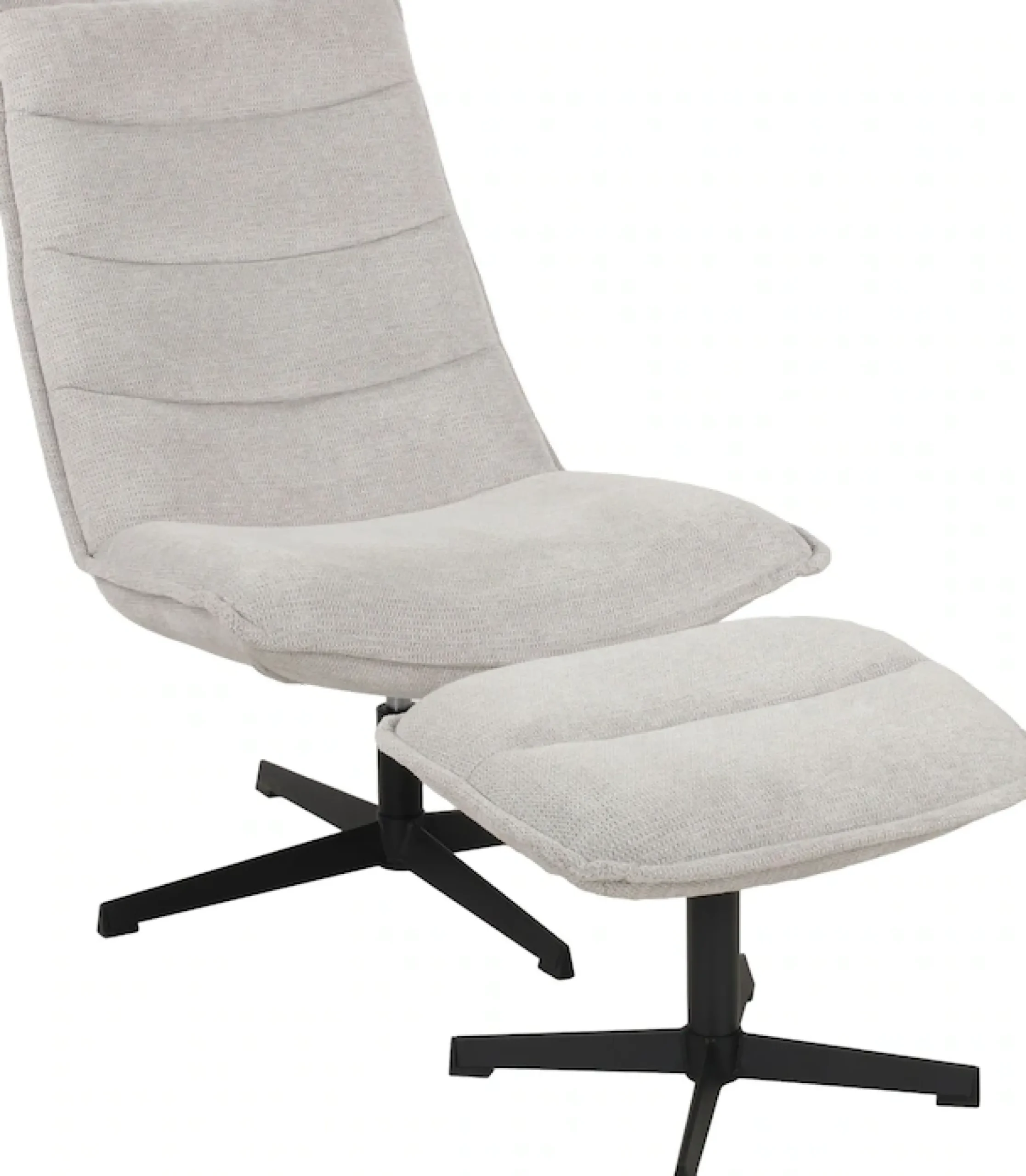 Duo Collection Relaxsessel »Relaxsessel Aveiro mit Hocker« 2 Stk. tlg.