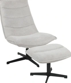 Duo Collection Relaxsessel »Relaxsessel Aveiro mit Hocker« 2 Stk. tlg.
