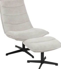 Duo Collection Relaxsessel »Relaxsessel Aveiro mit Hocker« 2 Stk. tlg.