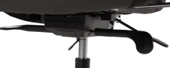 Duo Collection Schreibtischstuhl »TURSI« () 1 Stk.2-D Armlehnen, Sitztiefen- und höhenverstellung, Lederlook-Mikrofaser