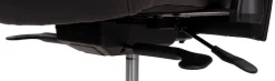 Duo Collection Schreibtischstuhl »SERRIA« () 1 Stk.3-D Armlehnen, Sitztiefen- und höhenverstellung, Nackenkissen