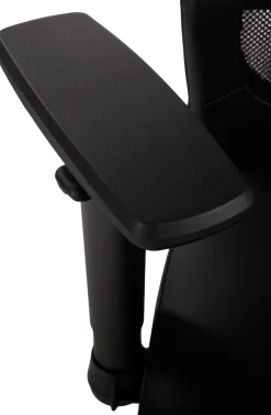 Duo Collection Schreibtischstuhl »SERRIA« () 1 Stk.3-D Armlehnen, Sitztiefen- und höhenverstellung, Nackenkissen