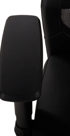 Duo Collection Schreibtischstuhl »SERRIA« () 1 Stk.3-D Armlehnen, Sitztiefen- und höhenverstellung, Nackenkissen