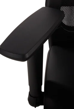 Duo Collection Schreibtischstuhl »SERRIA« () 1 Stk.3-D Armlehnen, Sitztiefen- und höhenverstellung, Nackenkissen