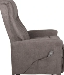 Duo Collection TV-Sessel »Bonnyville 2 mit 2 Motoren, elektrischer Aufstehhilfe« Relaxfunktion und Taschenfederkern mit Stahlwellenunterfederung