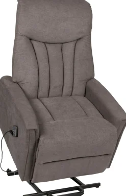 Duo Collection TV-Sessel »Bonnyville 2 mit 2 Motoren, elektrischer Aufstehhilfe« Relaxfunktion und Taschenfederkern mit Stahlwellenunterfederung