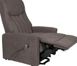Duo Collection TV-Sessel »Bonnyville 2 mit 2 Motoren, elektrischer Aufstehhilfe« Relaxfunktion und Taschenfederkern mit Stahlwellenunterfederung