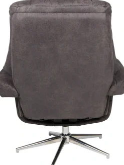Duo Collection TV-Sessel »Burnaby« mit Hocker und Relaxfunktion, 360 Grad drehbar
