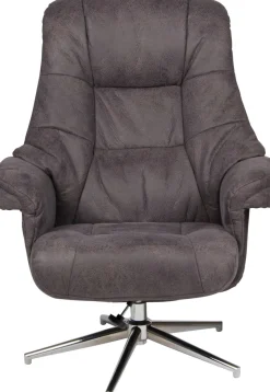 Duo Collection TV-Sessel »Burnaby« mit Hocker und Relaxfunktion, 360 Grad drehbar